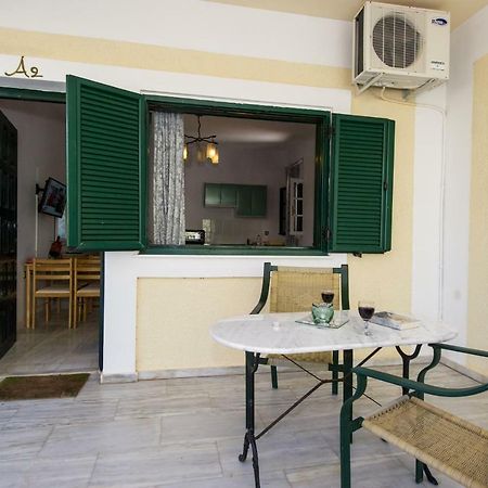 חראני Anesis Apartments מראה חיצוני תמונה