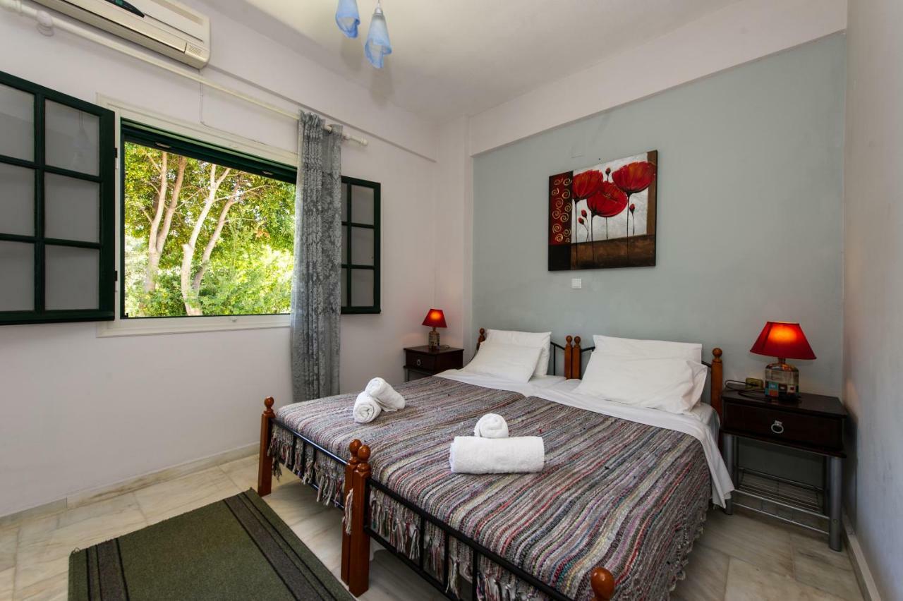 חראני Anesis Apartments מראה חיצוני תמונה