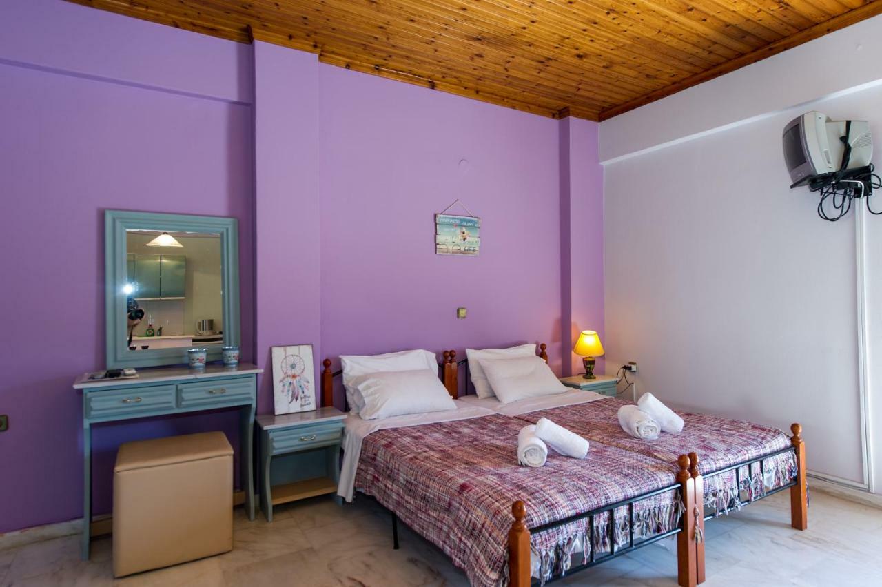 חראני Anesis Apartments מראה חיצוני תמונה