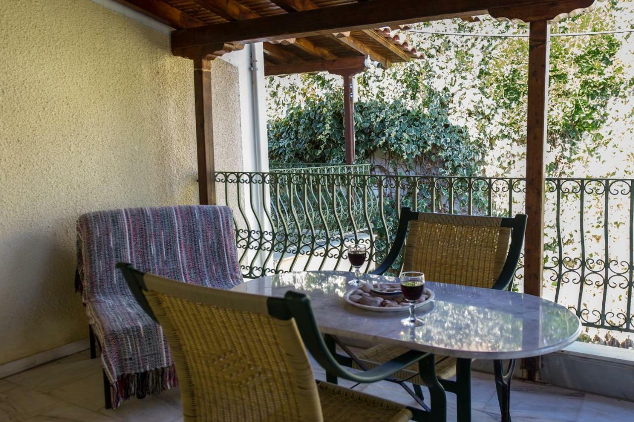 חראני Anesis Apartments מראה חיצוני תמונה